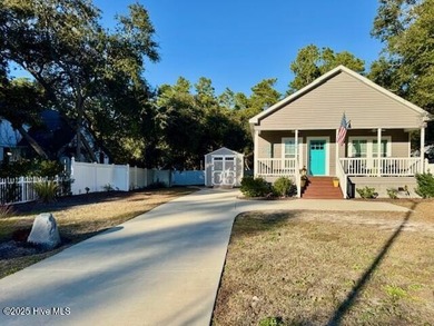 Beach Home For Sale in Southport, North Carolina