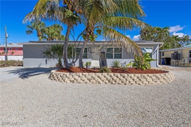 Beach Home For Sale in Fort Myers Beach, Florida