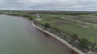 Beach Acreage For Sale in Rapid River, Michigan