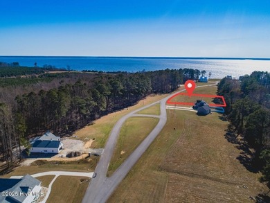 Beach Lot For Sale in Minnesott Beach, North Carolina