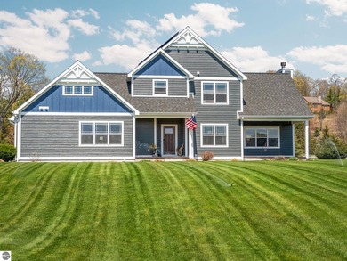 Beach Home For Sale in Traverse City, Michigan