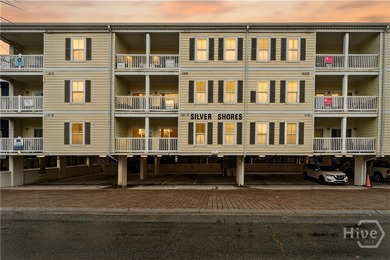 Beach Condo For Sale in Tybee Island, Georgia