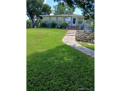 Beach Home For Sale in Crystal River, Florida