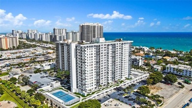 Beach Condo Active Under Contract in Fort Lauderdale, Florida