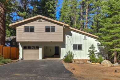 Beach Home For Sale in South Lake Tahoe, California