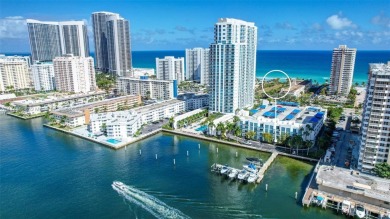 Beach Condo Sale Pending in Hallandale Beach, Florida