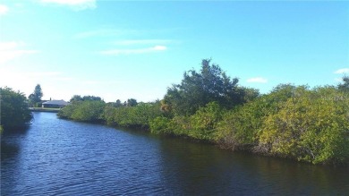 Beach Lot For Sale in Port Charlotte, Florida