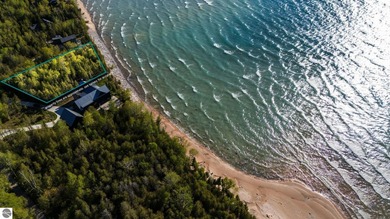 Beach Lot For Sale in Northport, Michigan