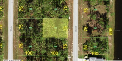 Beach Lot For Sale in Placida, Florida