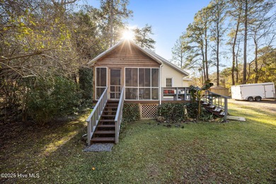 Beach Home Sale Pending in New Bern, North Carolina