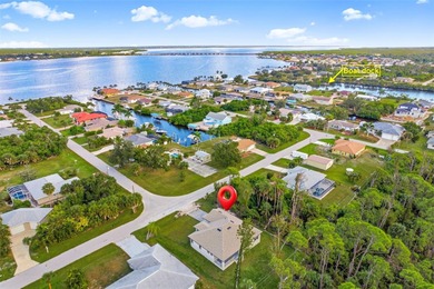 Beach Home For Sale in Port Charlotte, Florida