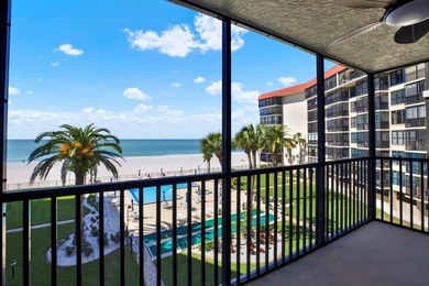 Beach Condo Sale Pending in Redington Shores, Florida