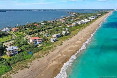 Beach Lot For Sale in Stuart, Florida