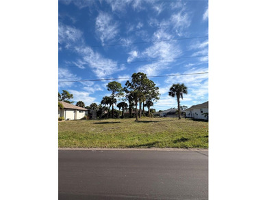Beach Lot For Sale in Rotonda West, Florida