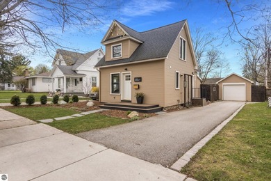 Beach Home For Sale in Traverse City, Michigan