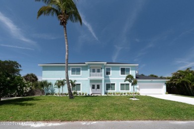 Beach Home For Sale in Cocoa Beach, Florida
