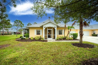 Beach Home For Sale in Punta Gorda, Florida