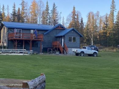 Beach Home For Sale in Kenai, Alaska