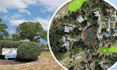 Beach Lot Sale Pending in Homosassa, Florida