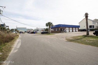 Beach Lot For Sale in Carolina Beach, North Carolina
