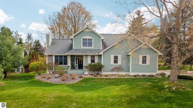 Beach Home For Sale in Williamsburg, Michigan