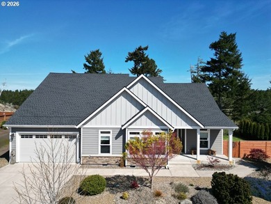Beach Home Active Under Contract in Florence, Oregon