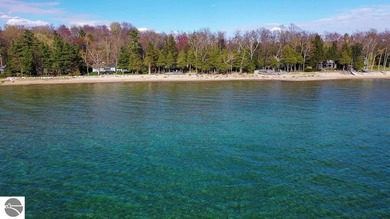 Beach Home For Sale in Kewadin, Michigan