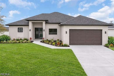 Beach Home For Sale in Cape Coral, Florida