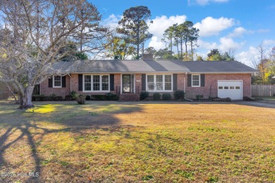 Beach Home Sale Pending in Wilmington, North Carolina