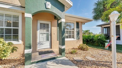 Beach Condo For Sale in Rotonda West, Florida
