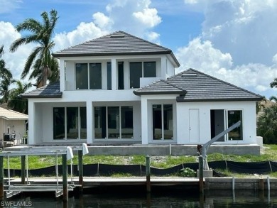 Beach Home For Sale in Marco Island, Florida