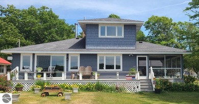 Beach Home For Sale in Frankfort, Michigan