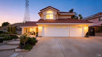 Beach Home For Sale in Vallejo, California
