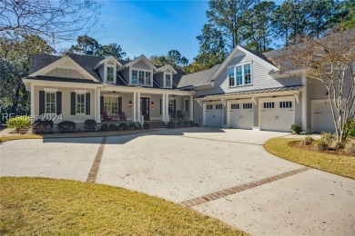 Beach Home For Sale in Bluffton, South Carolina