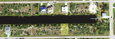 Beach Lot For Sale in Port Charlotte, Florida