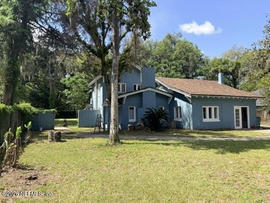 Beach Home For Sale in Jacksonville, Florida