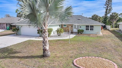 Beach Home For Sale in Port Charlotte, Florida