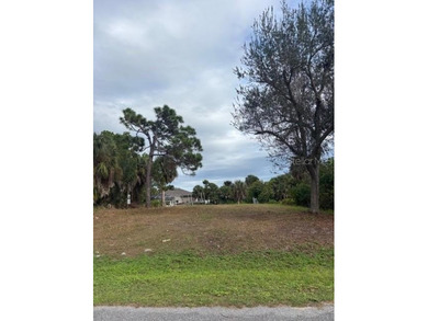 Beach Lot For Sale in Port Charlotte, Florida
