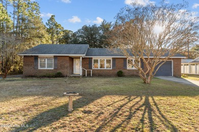 Beach Home Active Under Contract in Southport, North Carolina