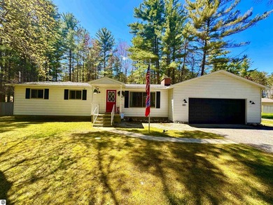 Beach Home For Sale in East Tawas, Michigan