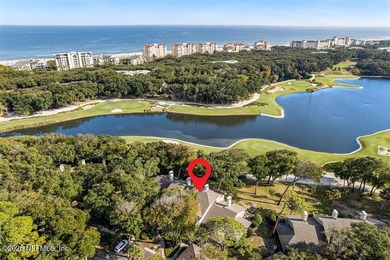 Beach Condo Sale Pending in Fernandina Beach, Florida