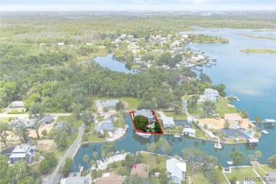 Beach Home For Sale in Crystal River, Florida