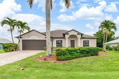 Beach Home For Sale in Cape Coral, Florida