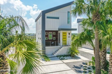 Beach Home For Sale in St Augustine, Florida