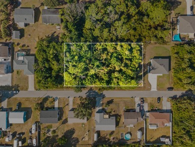 Beach Lot For Sale in Port Charlotte, Florida