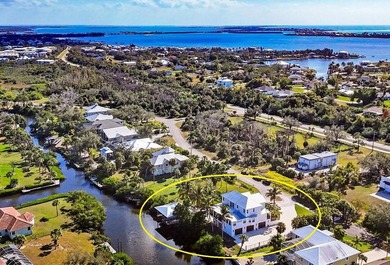 Beach Home For Sale in Placida, Florida