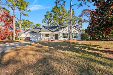 Beach Home Active Under Contract in Wilmington, North Carolina