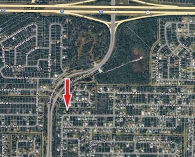 Beach Lot For Sale in North Port, Florida