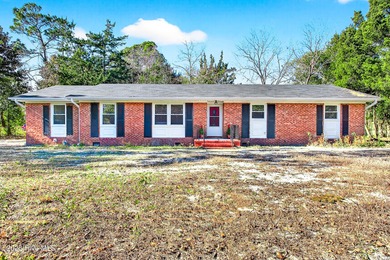 Beach Home For Sale in Wilmington, North Carolina