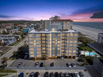 Beach Condo Active Under Contract in Jacksonville Beach, Florida